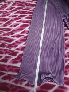 Purple Co-ord Set