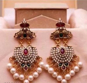 Modern Earrings &amp; Studs