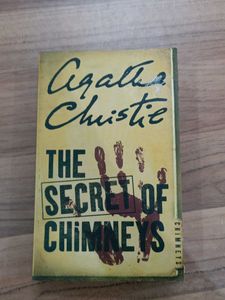 Agatha Christie The Secret of Chimneys