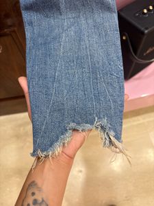 Zara Blue Denim