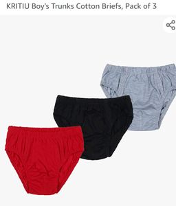 🆕️🆕️3 Set Of Inners for Boys