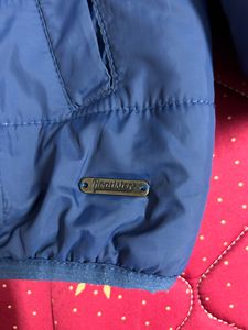 Blue Jacket For Winter’s