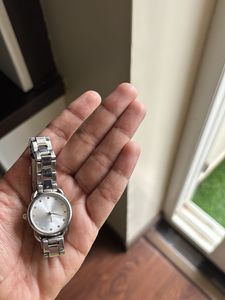 Fossil Stainless Steel Watch
