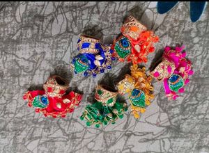 Laddu gopal pagdi size 0