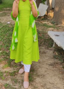Kurta , Dupatta Set