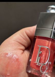 DIOR LIP OIL