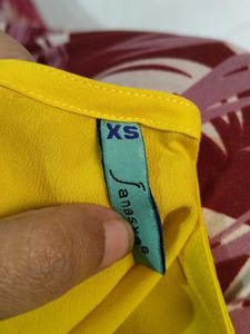 Stylish Yellow Kurta