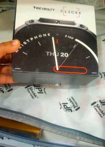 Fire Boltt Smartwatch