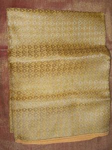 Elegant Silk Blend blouse material