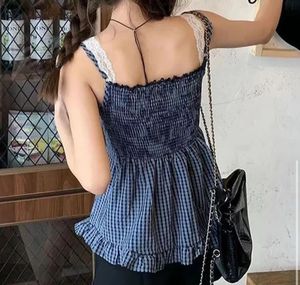 Imported Lace Cami Top (30-32 bust/24-28 waist)