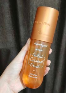 Aqualogica Salted Caramel Perfume Body Mist