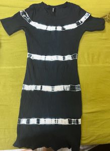 H&amp;M Ribbed Dress
