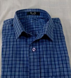 SHIRT STITCHED BY TAILOR