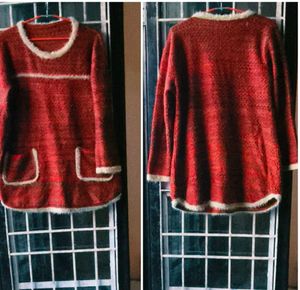Very Beautiful Woolen Winter Top
