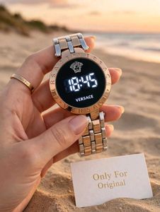 Versace Digital Watch for women