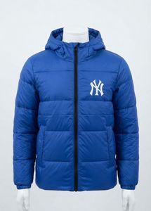 New York Yankees Puffer Jacket