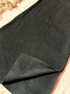 Casual Black Tank Dress