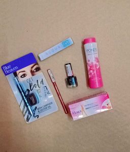 Makeup Bundle pack of 6