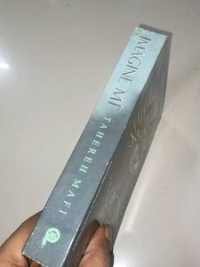 Imagine Me by Tahereh Mafi