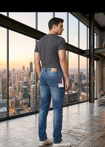 Hotshot mens jeans