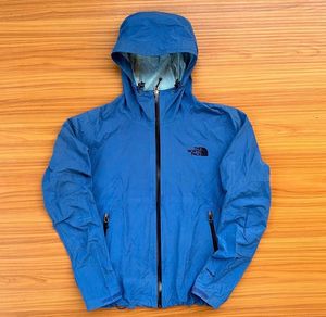The North Face Blue Hooded Jacket