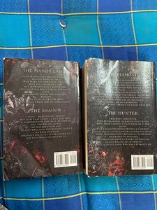 Haunting Adeline Books by H.D. Carlton