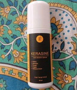 Keratine Hair Growth Serum