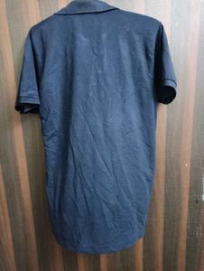 Blue Polo T-Shirt