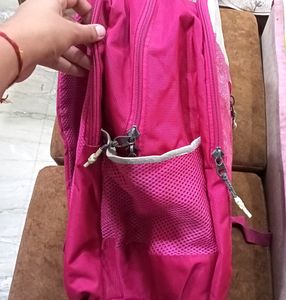 NEW BAG FOR SCHOOL