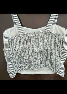 COMBO OFFER padded crop top +kurti