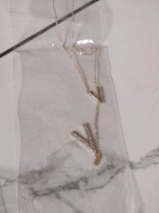 golden layered  necklaces  set of 6