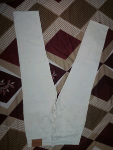 Hubberholme White Jeans MENs