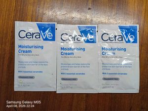CeraVe Moisturising Cream