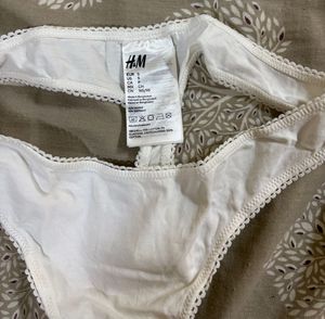 Comfy White and Black