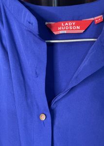 Navy Blue Shirt For Women