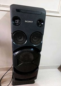 Sony Speaker System MHV50D ultimate party juke box