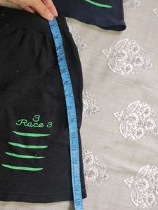 Men's Shorts - Race 3 Design(set of 2 )