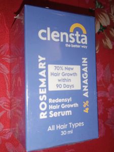 Clensta RoseMary Hair Serum