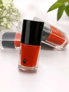 Vibrant Red Nail Polish