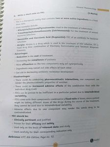 spiral binding notes FARRE 2.0 2 ND PROFF