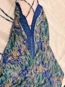 Boho backless maxi dress ( MULTI STYLE)