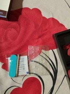 Paper Crane Easy Press-On Nails