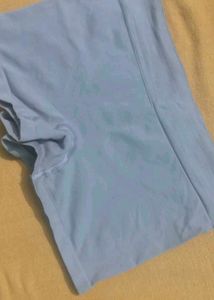 off white shorts