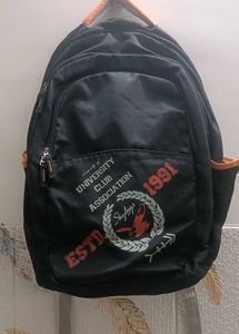 Skybags Backpack - fits laptop upto 18 inches