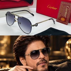Cartier Aviator Sunglasses