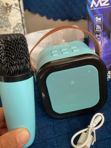Wireless Speaker with Microphone