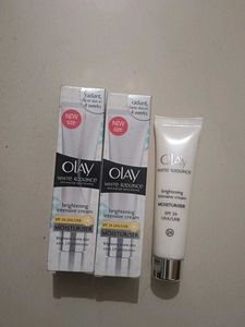 Olay White Radiance Brightening Intensive Cream