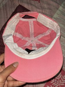 Pink ICON Cap