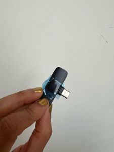 Clip-On Lavalier Microphone