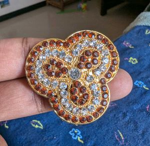 Sparkling Hair Clip for Women